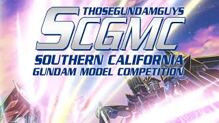 SCGMC 2024 Southern California Gundam model competition @ Buena Park