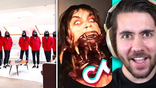 The SCARIEST Halloween TikToks On The Internet