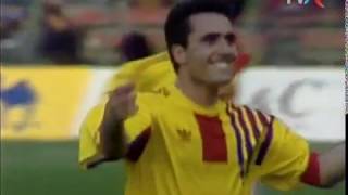 România - Țara Galilor 5-1 (1992)