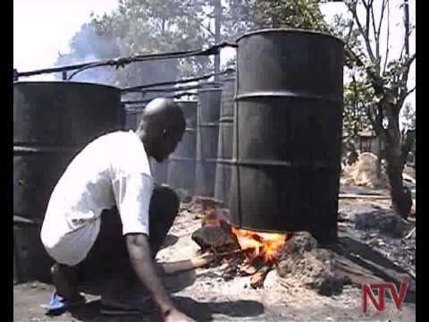 13 year old Waragi distiller excels at PLE 13 year old Waragi distiller excels at PLE
