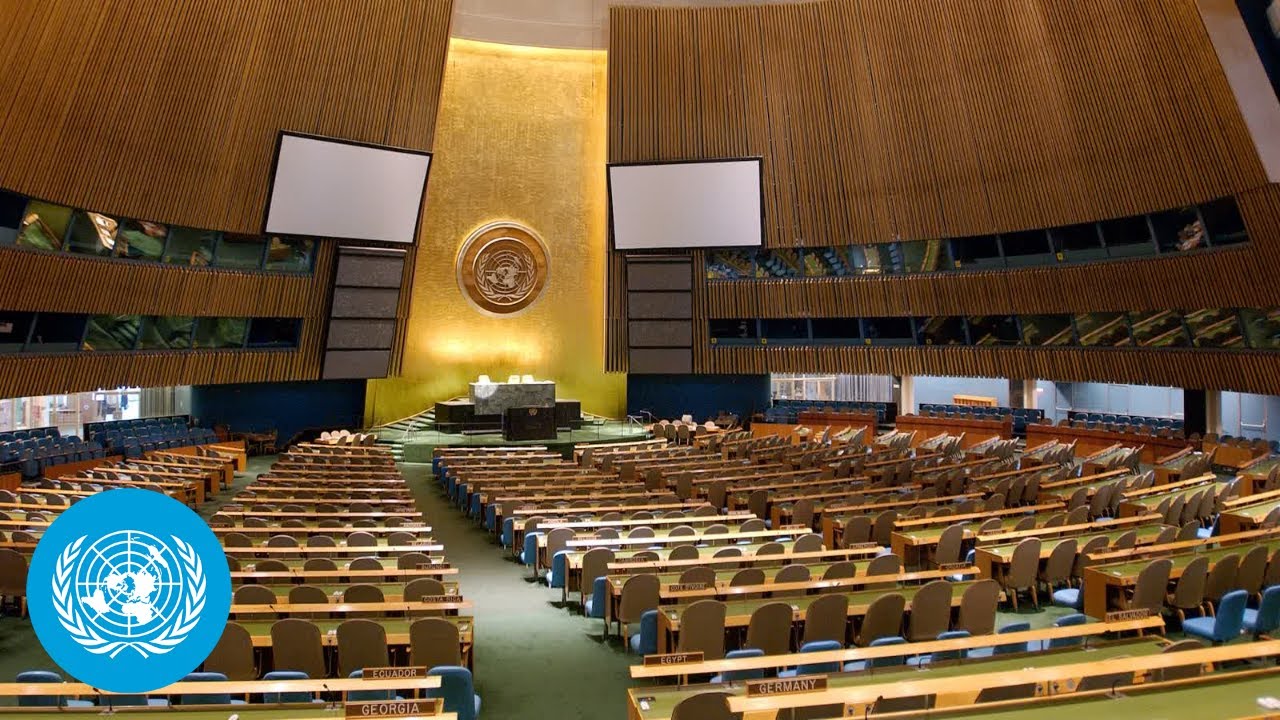 Cuba: Ending The U.S. Economic Embargo: UN General Assembly 24th ...