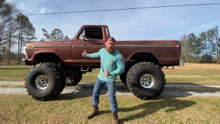 Every guy with a jacked up truck. (Truck gang)