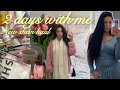 2 days with me| morning routineمشترياتي الجديدة من شي ان 🍂( New Products,cooking,  unboxing) 🍂