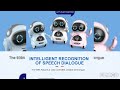 pocket rc robot talking interactive dialogue voice recognition