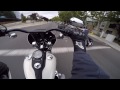 dyna vs street glide both 103ci