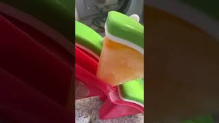 SATISFYING ICE POPS #viral #asmr #short