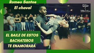 #RomeoSantos #Utopia #Canalla  Romeo Santos, El Chaval de la Bachata   Canalla - Alfredo y Andrea