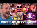 The Amazing Digital Circus Animations Cured My Depression!