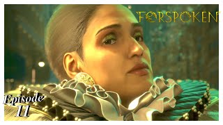 SHE REALLY TRIED TO PLAY ME (TANTA OLAS)! |  Forspoken Episode 11