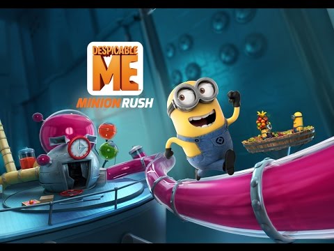 Mi villano favorito: Minion Rush La actualización Jelly