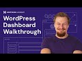 WordPress Dashboard Tutorial for Beginners