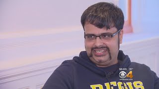 Regis University Graduate Travels To Campus From India