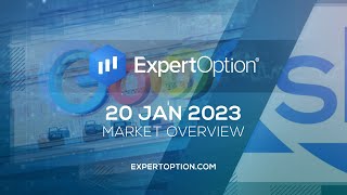 ExpertOption® Market Overview - January 20th