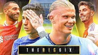 ENZO STINKER AS CITY SINK CHELSEA! | SLOT OFF TO WINNING START! | HAVERTZ TURNS UP! | The Big 6ix