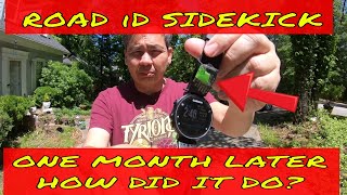 Road iD Sidekick - 1 Month Later Review