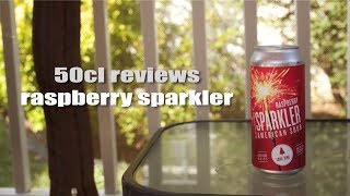 50CL: Lone Pine's Raspberry Sparkler