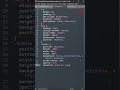 Floating Bubbles Animation | HTML CSS JavaScript