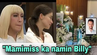 Vice Ganda at Anne Curtis Magkasamang NAKIRAMAY sa BUR0L ni Billy Crawford!