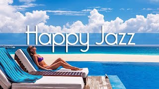 Happy Jazz - 1 Hour Smooth Jazz Saxophone Instrumental Music for Relaxing and Study