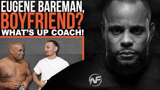 Coach Eugene Bareman: Wha'ts up Coach!