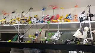 MIA Museum - MIA EZ 1.0 RC Autogyro-Trike Evolution Collection