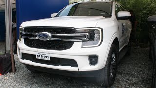 2023 Ford Everest Trend 4x2 AT - This Base Model Everest is Awesome! | CAR REVIEW #205