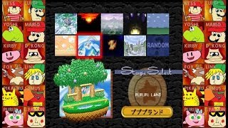 【SSB64】スマブラリーグその24【ネトスマ】