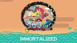Immortalized -  Length Song | 2023 Pokémon World Championships Theme