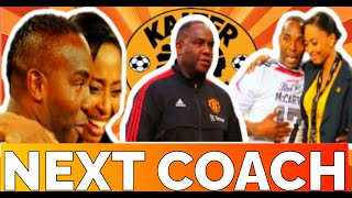Benni McCarthy willing to drop Manchester United for KAIZER CHIEFS NEW COACH