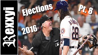 MLB | Ejections 2016 Pt8