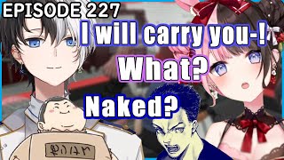 【ENG SUB】 OREAPO "Less Erotic" Episode 227 #おれあぽ