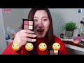 彩妆品大赏｜2017年度最爱用彩妆 平价专柜全覆盖｜结尾有小花絮哦～best makeup of 2017｜ysl maybelline kiss me becca dior