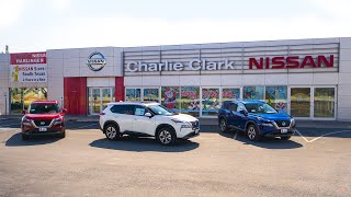 MY21 Rogue Walkaround Competition at Charlie Clark Nissan