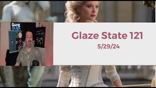 Glaze State #121 - DSP IT Prestream or something