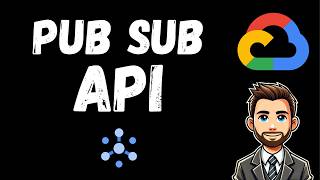 Google Cloud Serverless Pub/Sub API in Minutes