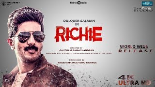 Richie Official Trailer|Dulquer Salmaan version