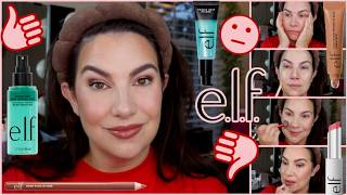 BEST-SELLING ELF MAKEUP at Ulta - But is it really the BEST?