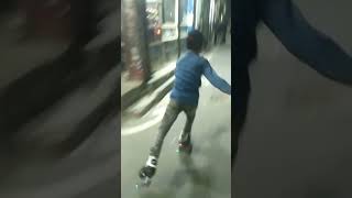 Rollerblading w | Livingston: The Most AMAZING Video You'll Ever See | Beautiful skating video