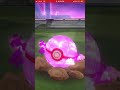 dynamax krabby pokemon pokemongo pokemongoshorts