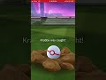 dynamax krabby pokemon pokemongo pokemongoshorts