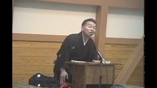 2015年 第７回講談「忠臣蔵」（旭堂南海）