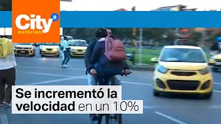 Día sin carro y sin moto: Distrito entrega balance positivo en la movilidad | CityTv