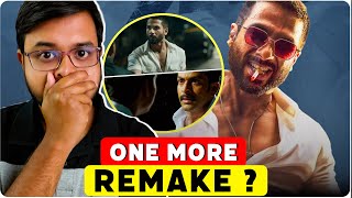 This Is Shocking 😦 | Deva Teaser Reaction | Shahid Kapoor Is BACK 🔥