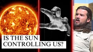 Is The Sun Controlling Us?