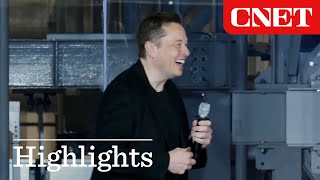 Elon Musk's Funniest Moments from Tesla's 2022 Shareholder Event