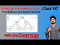 Java Collection Framework Series- Internal Working of Priority Queue and Deque explained in detail