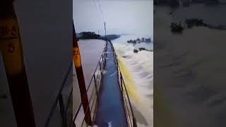 Hirakud Dam Water Near Maa Ghanteswari Temple|| Sambhalpur||