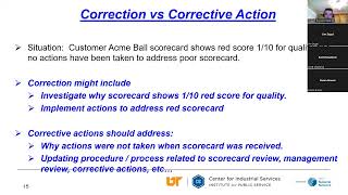Simplified problem solving webinar