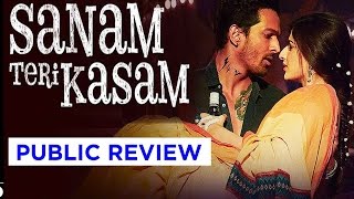 Public Review of Sanam Teri Kasam