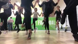 Tango Ladies Technique & Styling 2019